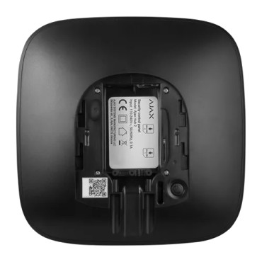 Centrale d'alarme sans fil Ethernet et 2G double SIM - AJAX Hub 2 (noir) Centrale d'alarme sans fil Ethernet et 2G double SIM - AJAX Hub 2 (noir)