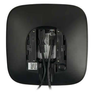 Centrale d'alarme sans fil Ethernet et 2G double SIM - AJAX Hub 2 (noir) Centrale d'alarme sans fil Ethernet et 2G double SIM - AJAX Hub 2 (noir)