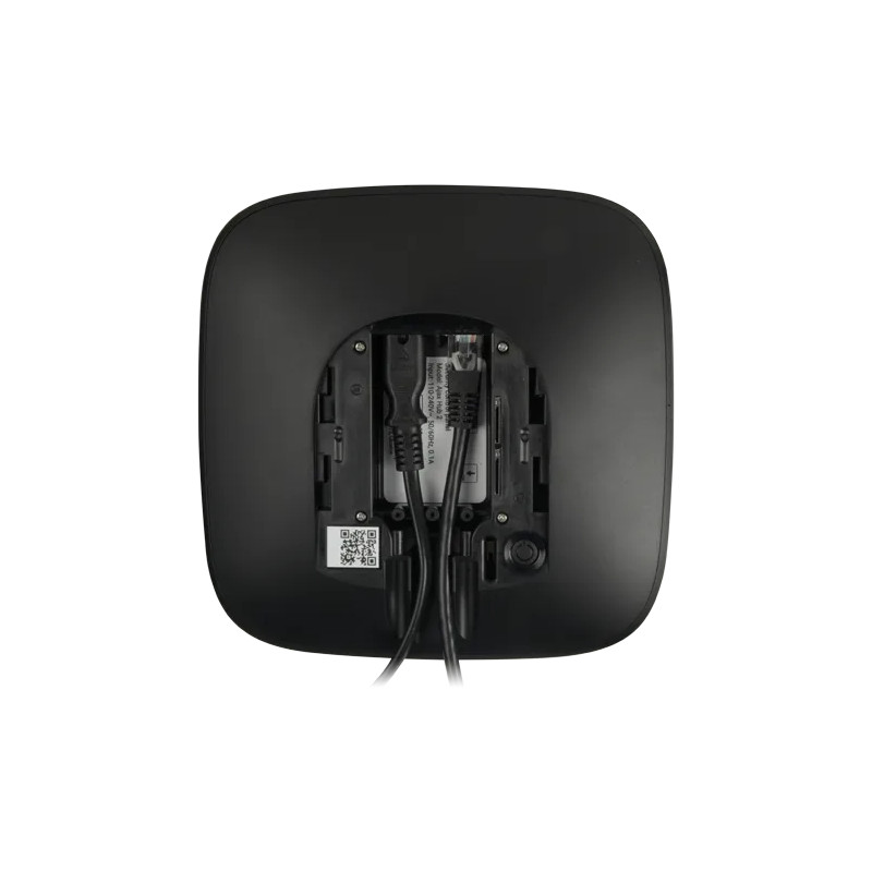 Centrale d'alarme sans fil Ethernet et 2G double SIM - AJAX Hub 2 (noir) Centrale d'alarme sans fil Ethernet et 2G double SIM - AJAX Hub 2 (noir)