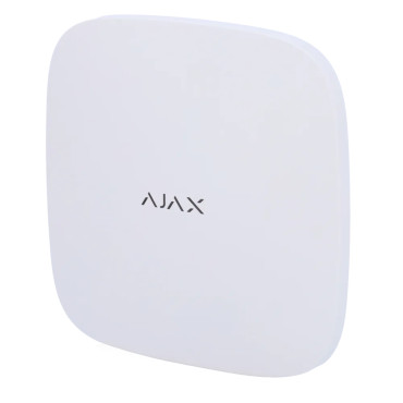 Centrale d'alarme sans fil 4G double SIM - AJAX Hub 2 (blanc) Centrale d'alarme sans fil 4G double SIM - AJAX Hub 2 (blanc)