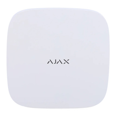 Centrale d'alarme sans fil Ethernet et 2G double SIM - AJAX Hub 2 (blanc)