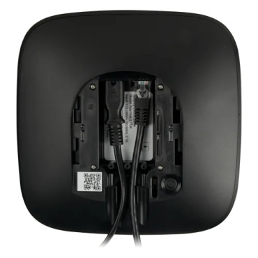 Centrale d'alarme sans fil 200 dispositifs Wi-Fi et 4G - AJAX Hub 2 Plus (noir)