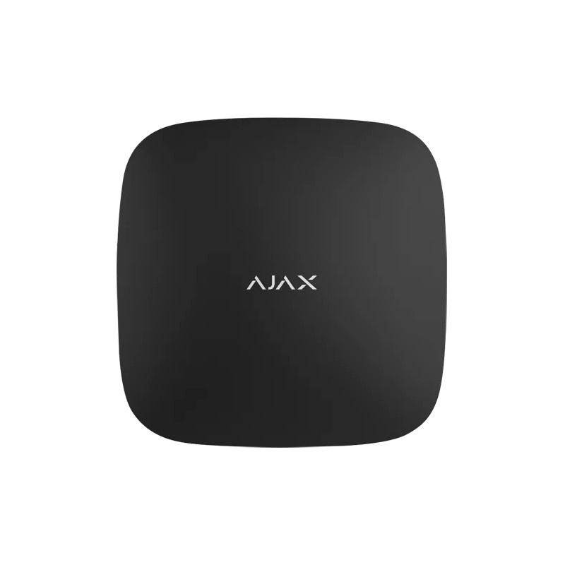 Centrale d'alarme sans fil Wi-Fi, Ethernet et 3G - AJAX Hub Plus (noir) Centrale d'alarme sans fil Wi-Fi, Ethernet et 3G - AJAX Hub Plus (noir)