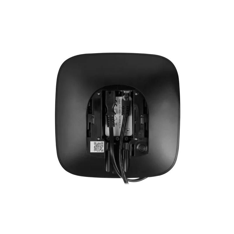 Centrale d'alarme sans fil Wi-Fi, Ethernet et 3G - AJAX Hub Plus (noir) Centrale d'alarme sans fil Wi-Fi, Ethernet et 3G - AJAX Hub Plus (noir)