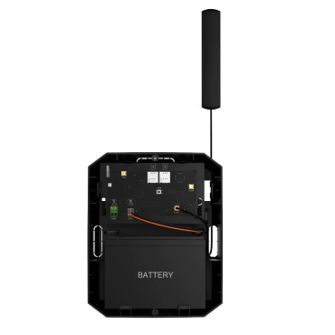 Centrale d'alarme sans fil sur batterie 4G sans boîtier - AJAX Hub BP Centrale d'alarme sans fil sur batterie 4G sans boîtier - AJAX Hub BP