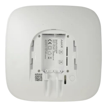 Centrale d'alarme sans fil 150 dispositifs et 100 utilisateurs - AJAX Hub Plus (blanc) Centrale d'alarme sans fil 150 dispositifs et 100 utilisateurs - AJAX Hub Plus (blanc)