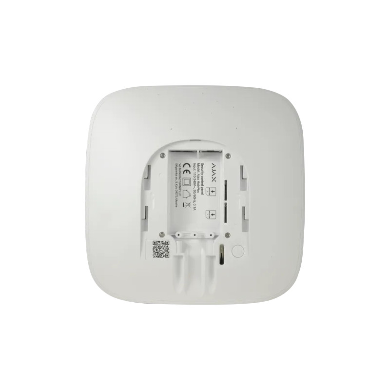 Centrale d'alarme sans fil 150 dispositifs et 100 utilisateurs - AJAX Hub Plus (blanc) Centrale d'alarme sans fil 150 dispositifs et 100 utilisateurs - AJAX Hub Plus (blanc)