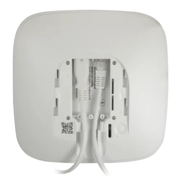 Centrale d'alarme sans fil 150 dispositifs et 100 utilisateurs - AJAX Hub Plus (blanc) Centrale d'alarme sans fil 150 dispositifs et 100 utilisateurs - AJAX Hub Plus (blanc)