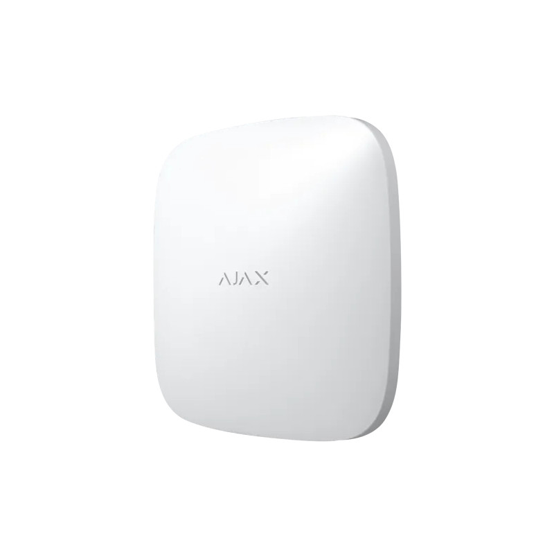 Centrale d'alarme sans fil 150 dispositifs et 100 utilisateurs - AJAX Hub Plus (blanc) Centrale d'alarme sans fil 150 dispositifs et 100 utilisateurs - AJAX Hub Plus (blanc)