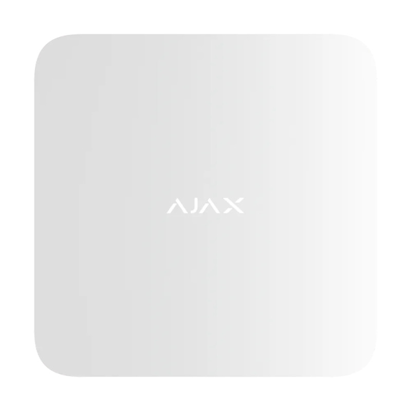 Répéteur radio Grade 3 raccordement Ethernet - AJAX ReX G3 (blanc)