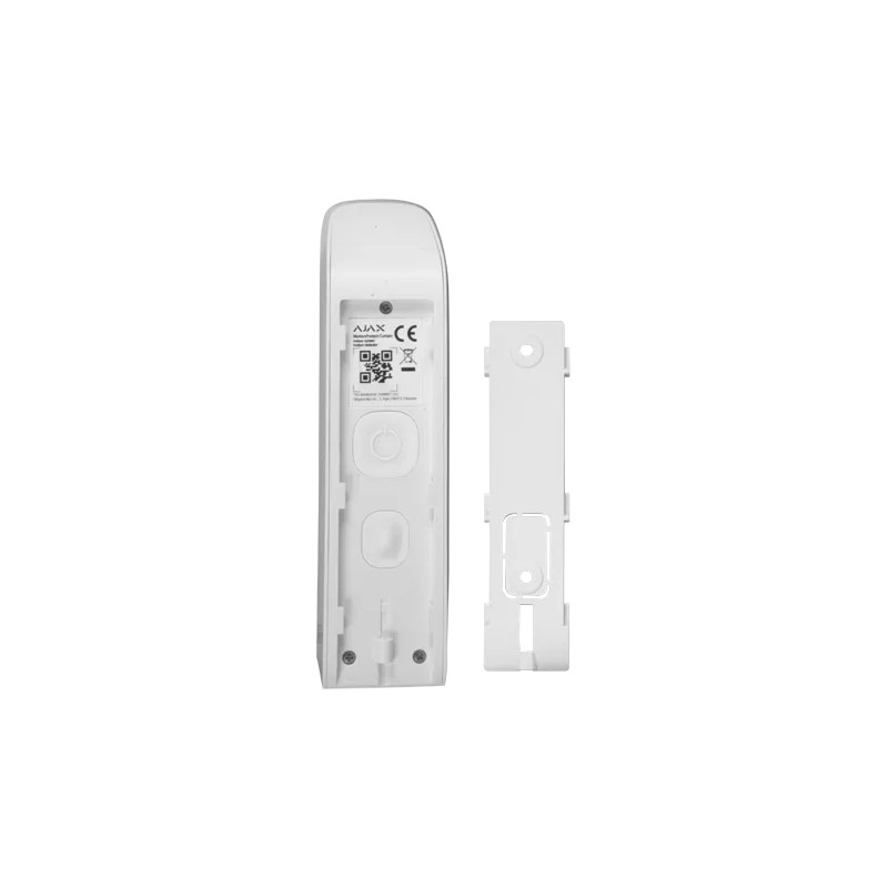 Détecteur rideau intérieur double PIR Grade 2 - AJAX CurtainProtect (blanc) Détecteur rideau intérieur double PIR Grade 2 - AJAX CurtainProtect (blanc)