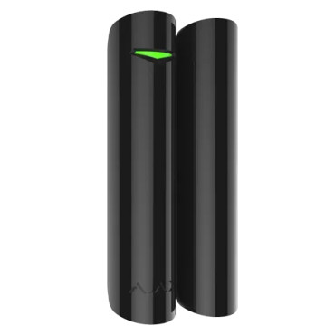 Détecteur d'ouverture magnétique Grade 2 - AJAX DoorProtect (noir)