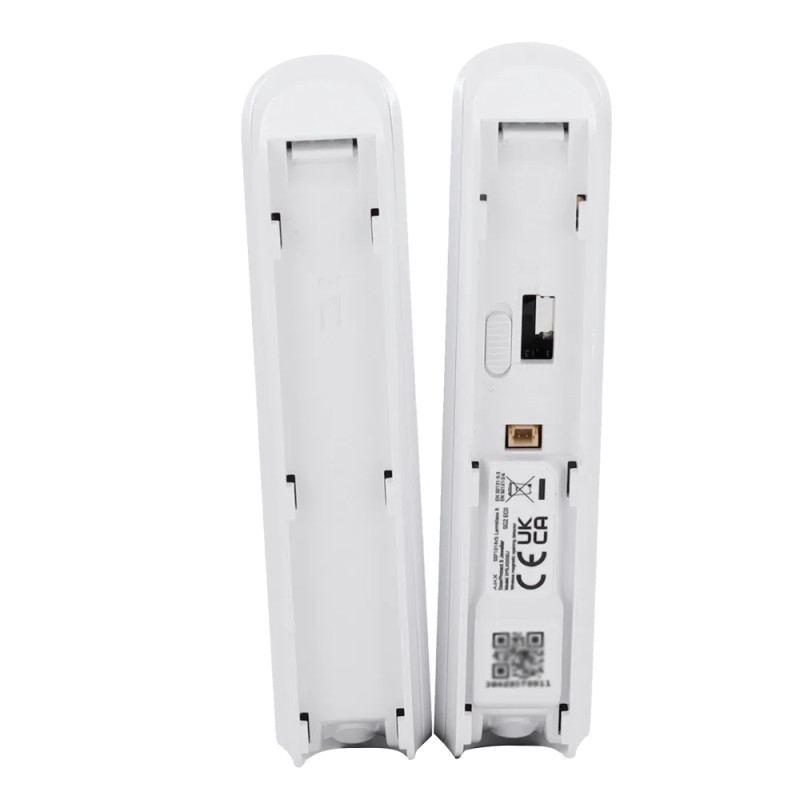 Détecteur d'ouverture choc et inclinaison certifié NFA2P - AJAX DoorProtect Plus Superior (blanc) Détecteur d'ouverture choc et inclinaison certifié NFA2P - AJAX DoorProtect Plus Superior (blanc)