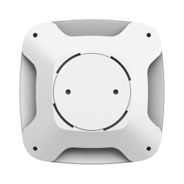 Détecteur de fumée et de température avec sirène 85 dB - AJAX FireProtect (blanc) Détecteur de fumée et de température avec sirène 85 dB - AJAX FireProtect (blanc)