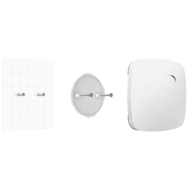 Détecteur de fumée, chaleur et CO 4 capteurs - AJAX FireProtect Plus (blanc) Détecteur de fumée, chaleur et CO 4 capteurs - AJAX FireProtect Plus (blanc)