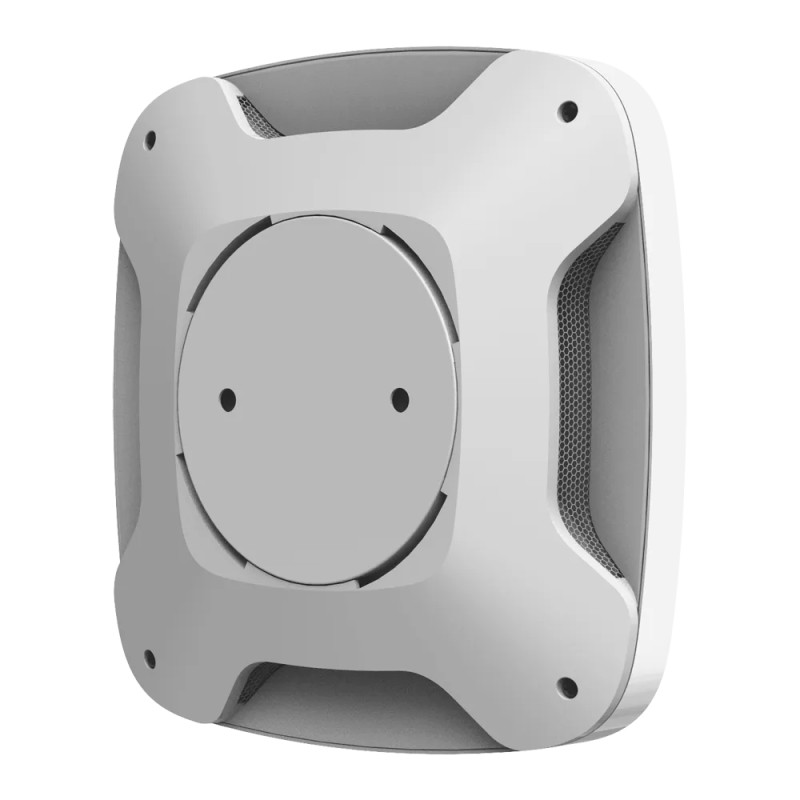 Détecteur de fumée, chaleur et CO 4 capteurs - AJAX FireProtect Plus (blanc) Détecteur de fumée, chaleur et CO 4 capteurs - AJAX FireProtect Plus (blanc)