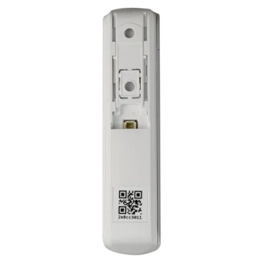 Détecteur de bris de vitre sans fil 180° - AJAX GlassProtect (blanc) Détecteur de bris de vitre sans fil 180° - AJAX GlassProtect (blanc)