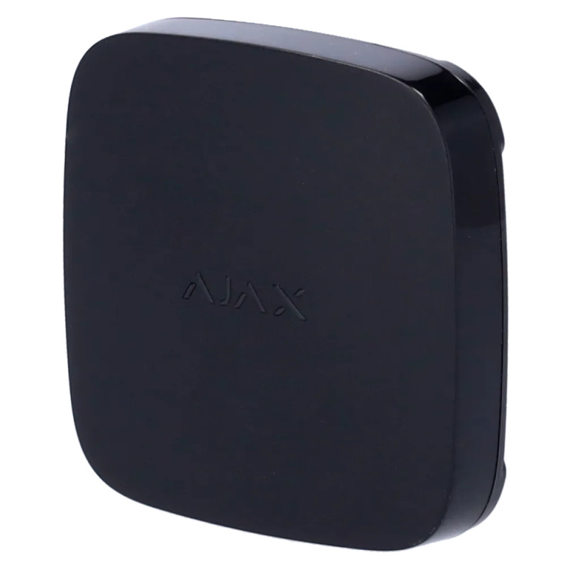 Détecteur de fuite d'eau sans fil IP65 - AJAX LeaksProtect (noir) Détecteur de fuite d'eau sans fil IP65 - AJAX LeaksProtect (noir)