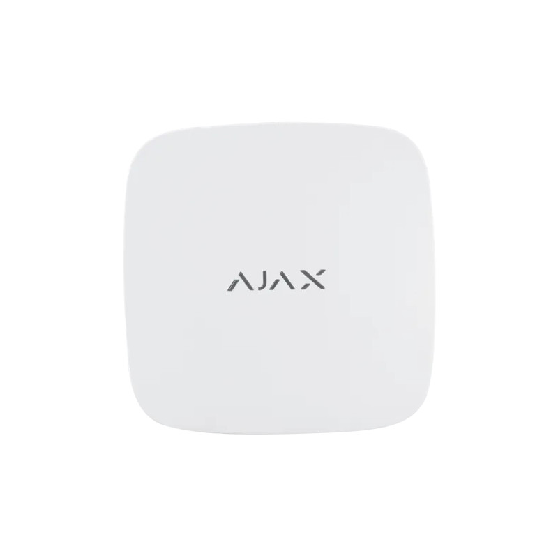 Détecteur d'inondation sans fil ultra-plat - AJAX LeaksProtect (blanc) Détecteur d'inondation sans fil ultra-plat - AJAX LeaksProtect (blanc)