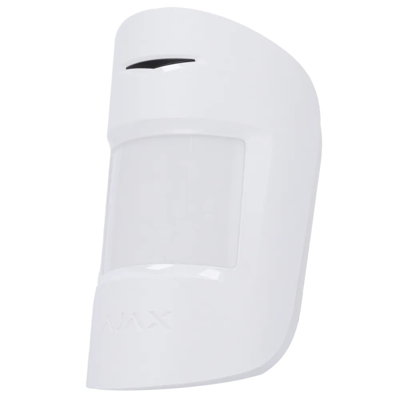 Détecteur de mouvement PIR certifié NFA2P immunité animaux - AJAX Superior MotionProtect (blanc) Détecteur de mouvement PIR certifié NFA2P immunité animaux - AJAX Superior MotionProtect (blanc)