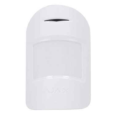 Détecteur de mouvement PIR certifié NFA2P immunité animaux - AJAX Superior MotionProtect (blanc) Détecteur de mouvement PIR certifié NFA2P immunité animaux - AJAX Superior MotionProtect (blanc)