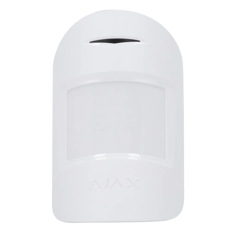 Détecteur de mouvement PIR certifié NFA2P immunité animaux - AJAX Superior MotionProtect (blanc) Détecteur de mouvement PIR certifié NFA2P immunité animaux - AJAX Superior MotionProtect (blanc)
