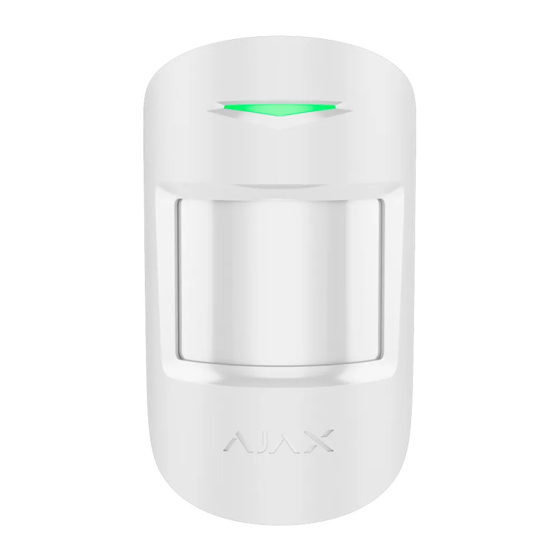 Détecteur de mouvement double technologie certifié NFA2P - AJAX Superior MotionProtect Plus (blanc) Détecteur de mouvement double technologie certifié NFA2P - AJAX Superior MotionProtect Plus (blanc)