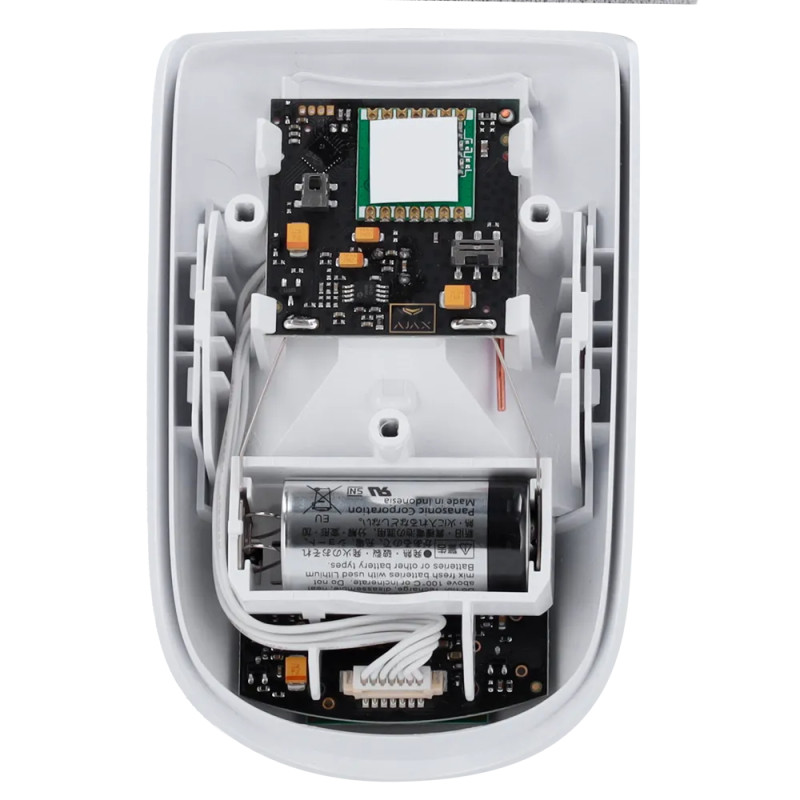 Détecteur de mouvement double technologie certifié NFA2P - AJAX Superior MotionProtect Plus (blanc) Détecteur de mouvement double technologie certifié NFA2P - AJAX Superior MotionProtect Plus (blanc)