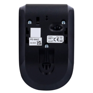 Détecteur mouvement et bris de vitre certifié NFA2P - AJAX CombiProtect Superior (noir) Détecteur mouvement et bris de vitre certifié NFA2P - AJAX CombiProtect Superior (noir)