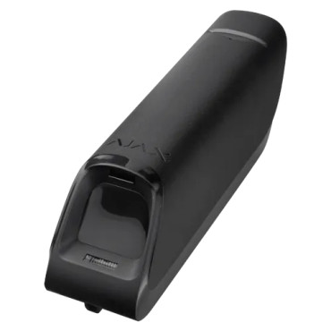 Détecteur rideau intérieur double PIR Grade 2 - AJAX CurtainProtect (noir) Détecteur rideau intérieur double PIR Grade 2 - AJAX CurtainProtect (noir)