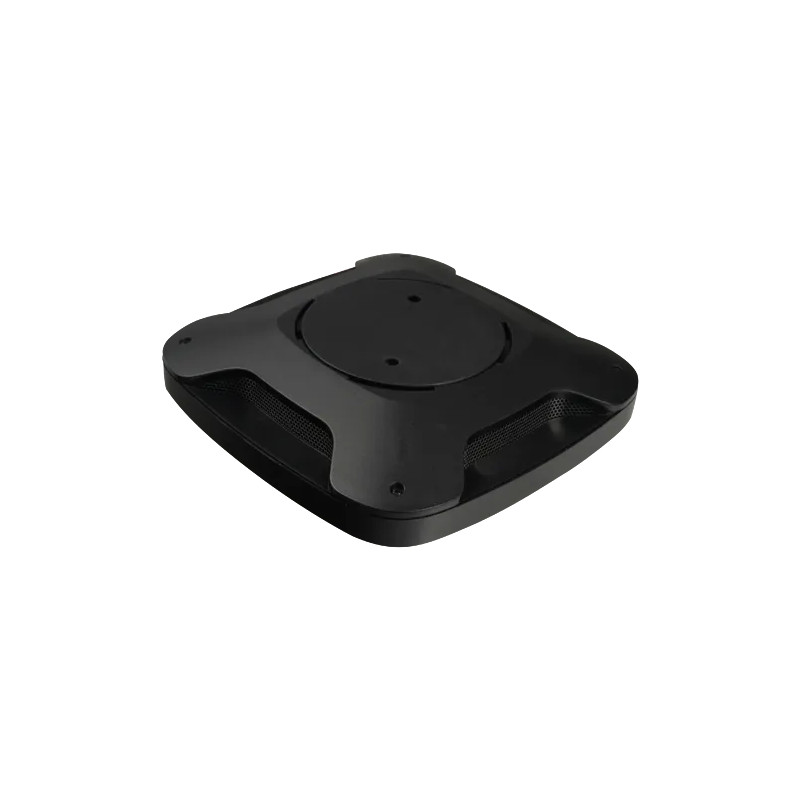 Détecteur de fumée et de température avec sirène 85 dB - AJAX FireProtect (noir) Détecteur de fumée et de température avec sirène 85 dB - AJAX FireProtect (noir)
