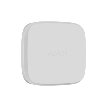 Détecteur de monoxyde de carbone batteries 10 ans - AJAX FireProtect 2 CO SB (blanc)
