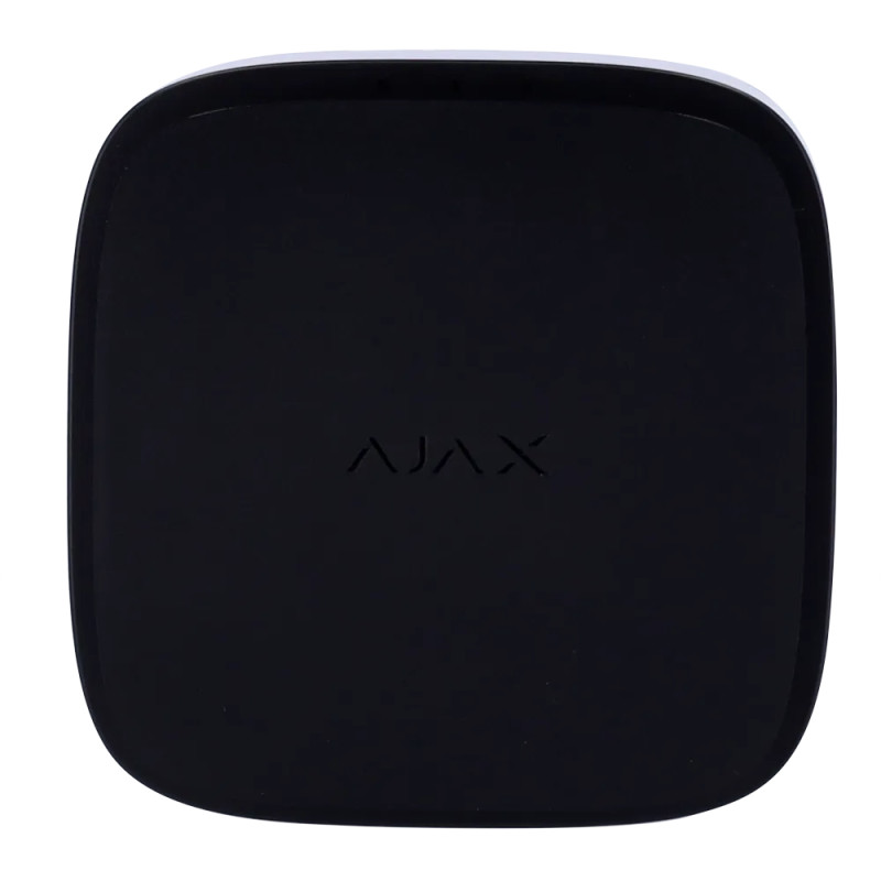 Détecteur de chaleur sans fil autonomie 10 ans - AJAX FireProtect 2 H SB (noir)