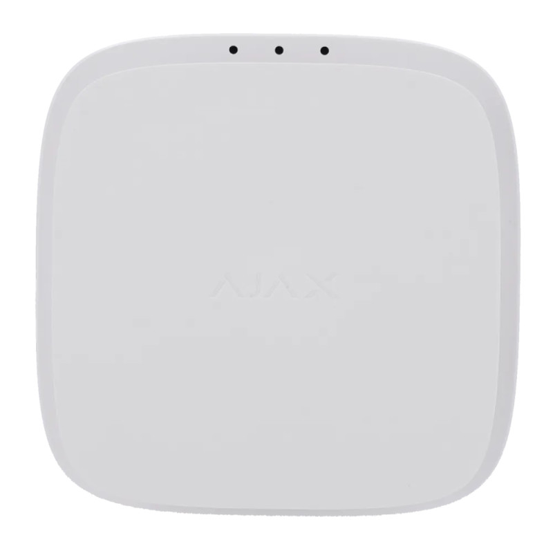 Détecteur de monoxyde de carbone piles remplaçables - AJAX FireProtect 2 CO RB (blanc) Détecteur de monoxyde de carbone piles remplaçables - AJAX FireProtect 2 CO RB (blanc)