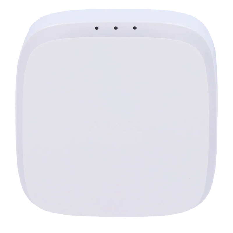 Détecteur de chaleur certifié EN 14604 - AJAX FireProtect 2 H SB (blanc) Détecteur de chaleur certifié EN 14604 - AJAX FireProtect 2 H SB (blanc)