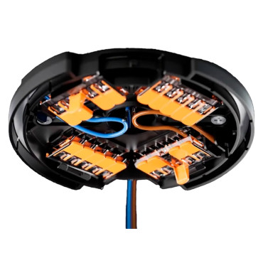 Détecteur de chaleur et de CO sur secteur 110-240 V - AJAX FireProtect 2 HC AC (blanc) Détecteur de chaleur et de CO sur secteur 110-240 V - AJAX FireProtect 2 HC AC (blanc)