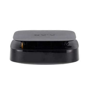Détecteur de fumée et de chaleur sans fil - AJAX FireProtect 2 HS RB (noir)