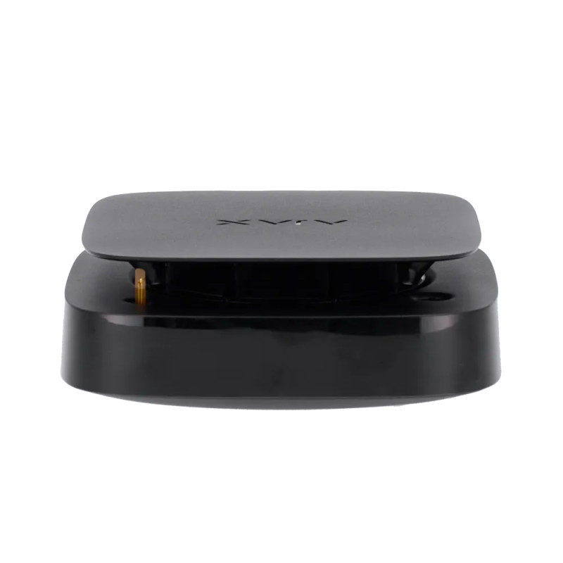 Détecteur de fumée et de chaleur sans fil - AJAX FireProtect 2 HS RB (noir)