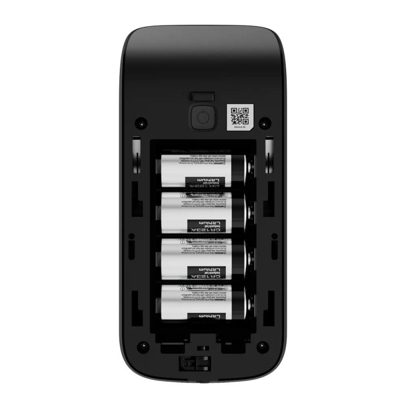 Photodétecteur de mouvement HD Grade 3 - AJAX MotionCam G3 PhOD (noir) Photodétecteur de mouvement HD Grade 3 - AJAX MotionCam G3 PhOD (noir)