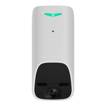 Photodétecteur PIR et caméra HD Grade 3 - AJAX MotionCam G3 PhOD (blanc)