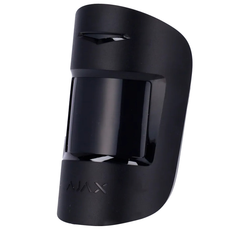 Détecteur de mouvement PIR certifié NFA2P immunité animaux - AJAX Superior MotionProtect (noir) Détecteur de mouvement PIR certifié NFA2P immunité animaux - AJAX Superior MotionProtect (noir)