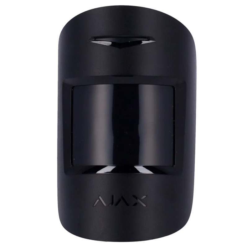Détecteur de mouvement PIR certifié NFA2P immunité animaux - AJAX Superior MotionProtect (noir) Détecteur de mouvement PIR certifié NFA2P immunité animaux - AJAX Superior MotionProtect (noir)