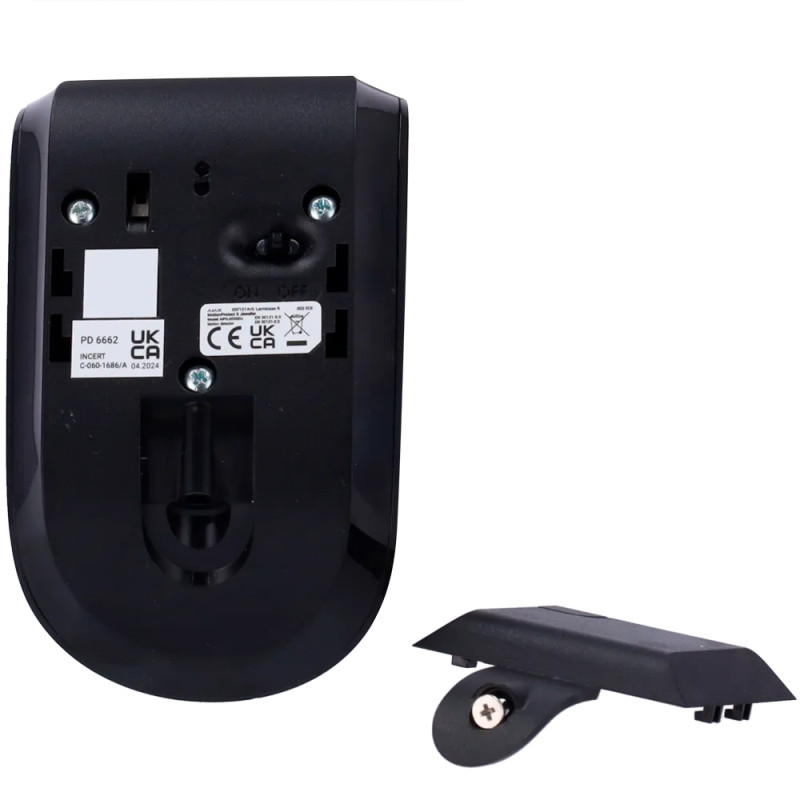Détecteur de mouvement PIR certifié NFA2P immunité animaux - AJAX Superior MotionProtect (noir) Détecteur de mouvement PIR certifié NFA2P immunité animaux - AJAX Superior MotionProtect (noir)