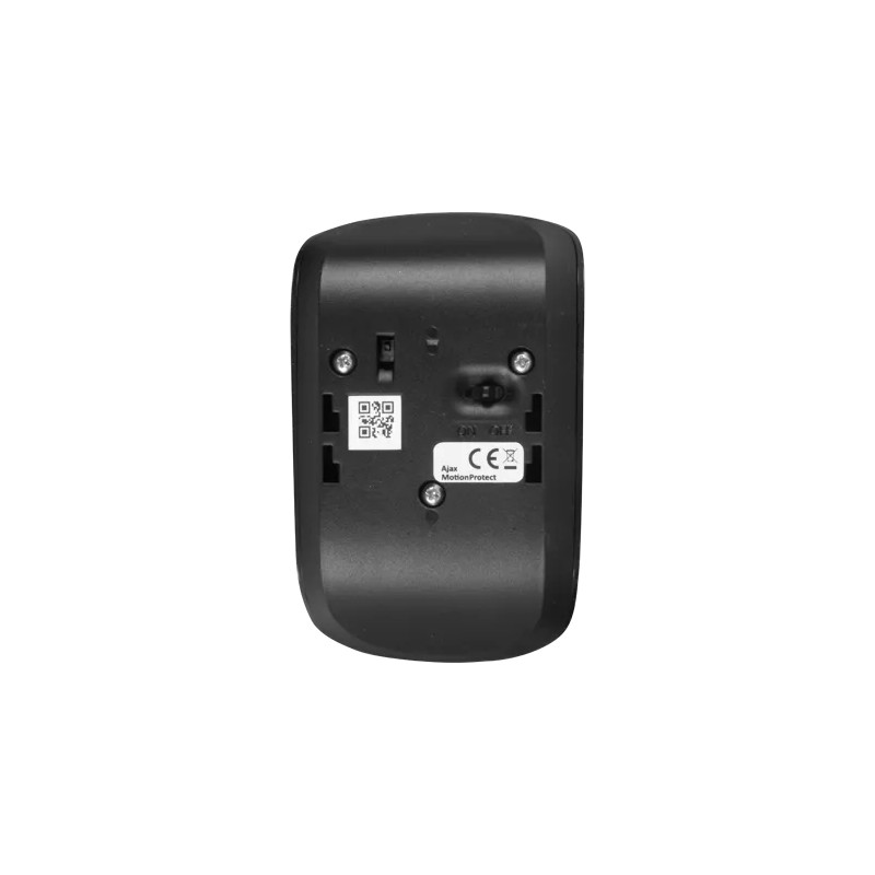 Détecteur de mouvement et de bris de vitre Grade 2 - AJAX CombiProtect (noir) Détecteur de mouvement et de bris de vitre Grade 2 - AJAX CombiProtect (noir)