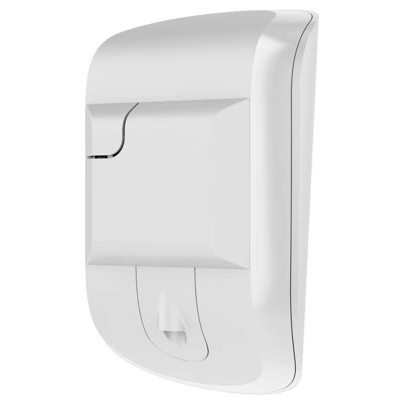 Détecteur mouvement et bris de vitre certifié NFA2P - AJAX CombiProtect Superior (blanc) Détecteur mouvement et bris de vitre certifié NFA2P - AJAX CombiProtect Superior (blanc)