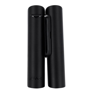 Détecteur d'ouverture certifié NFA2P deux relais reed - AJAX DoorProtect Superior (noir) Détecteur d'ouverture certifié NFA2P deux relais reed - AJAX DoorProtect Superior (noir)