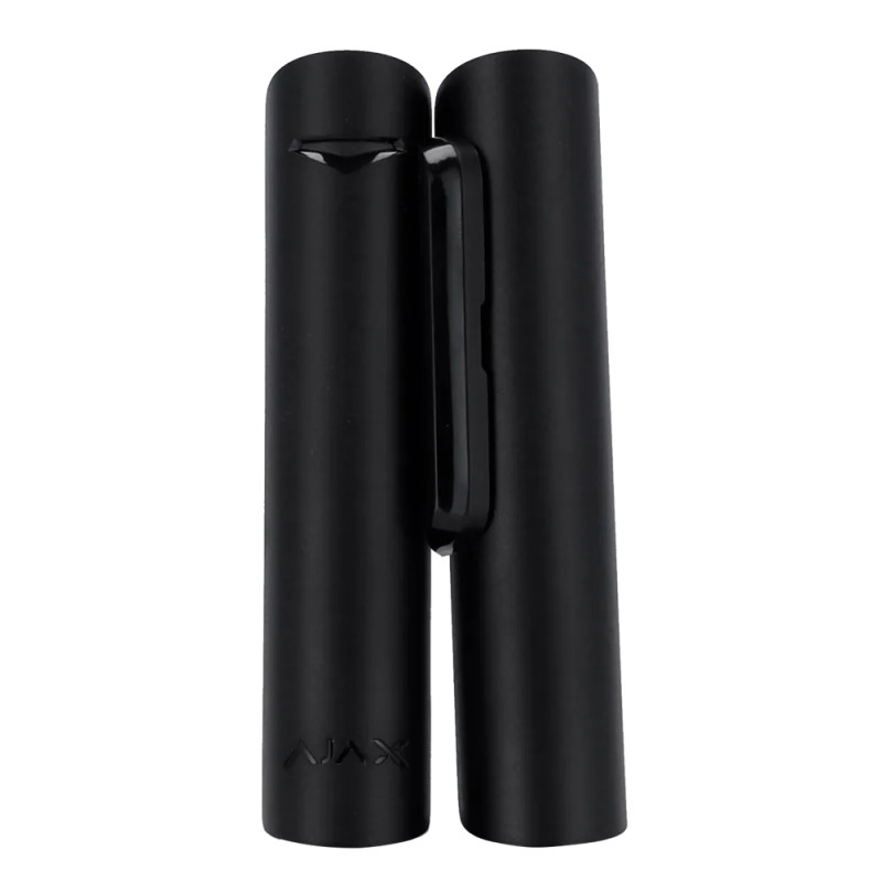 Détecteur d'ouverture certifié NFA2P deux relais reed - AJAX DoorProtect Superior (noir) Détecteur d'ouverture certifié NFA2P deux relais reed - AJAX DoorProtect Superior (noir)