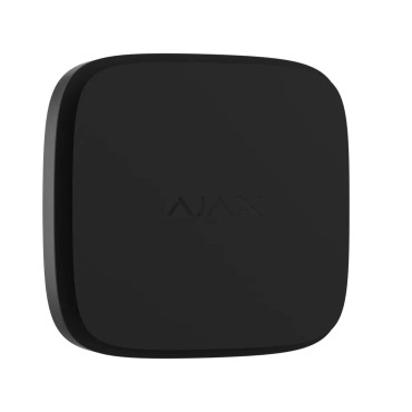 Détecteur de fumée batterie scellée 10 ans - AJAX FireProtect 2 HS SB (noir)