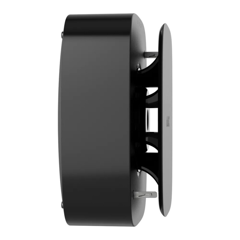 Détecteur de fumée batterie scellée 10 ans - AJAX FireProtect 2 HS SB (noir) Détecteur de fumée batterie scellée 10 ans - AJAX FireProtect 2 HS SB (noir)