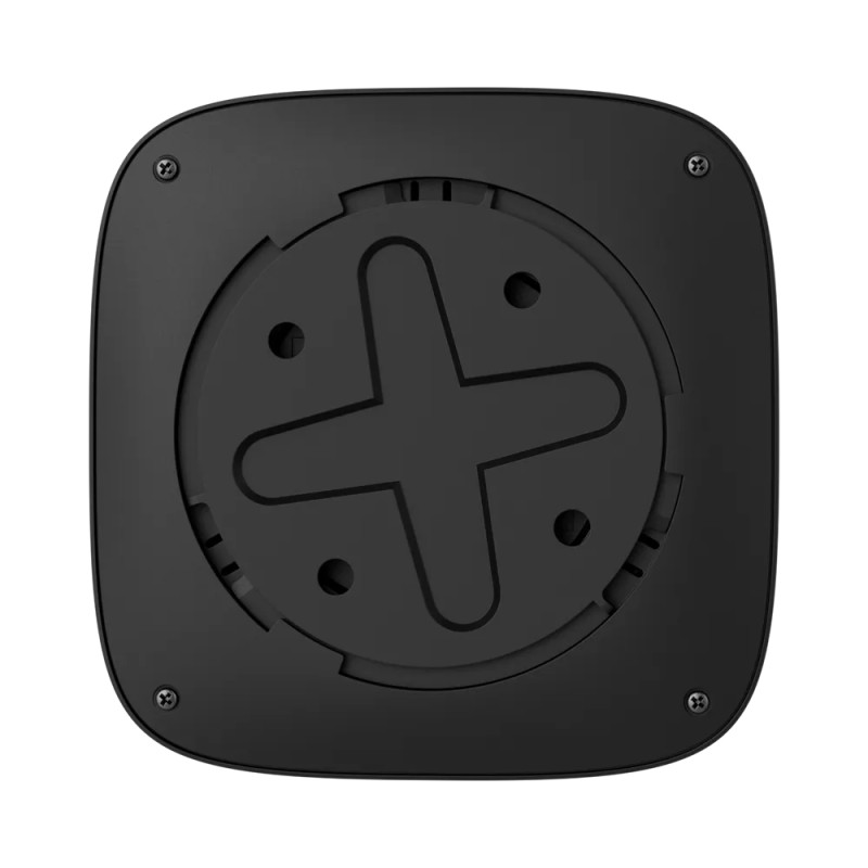 Détecteur de fumée batterie scellée 10 ans - AJAX FireProtect 2 HS SB (noir) Détecteur de fumée batterie scellée 10 ans - AJAX FireProtect 2 HS SB (noir)